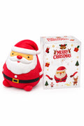 Christmas Gift Box Jumbo Santa Squishy collection