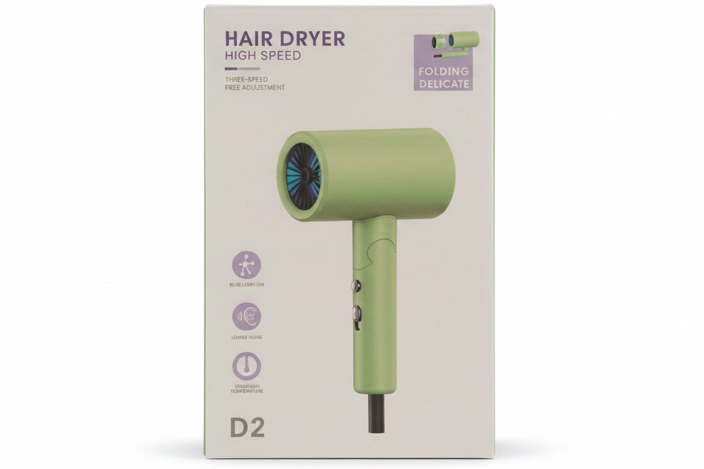Hair Dryer