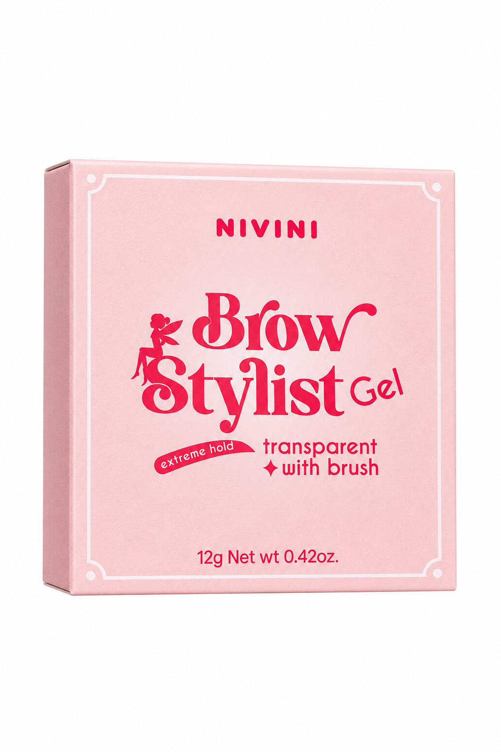 Nivini Brow Stylist Gel