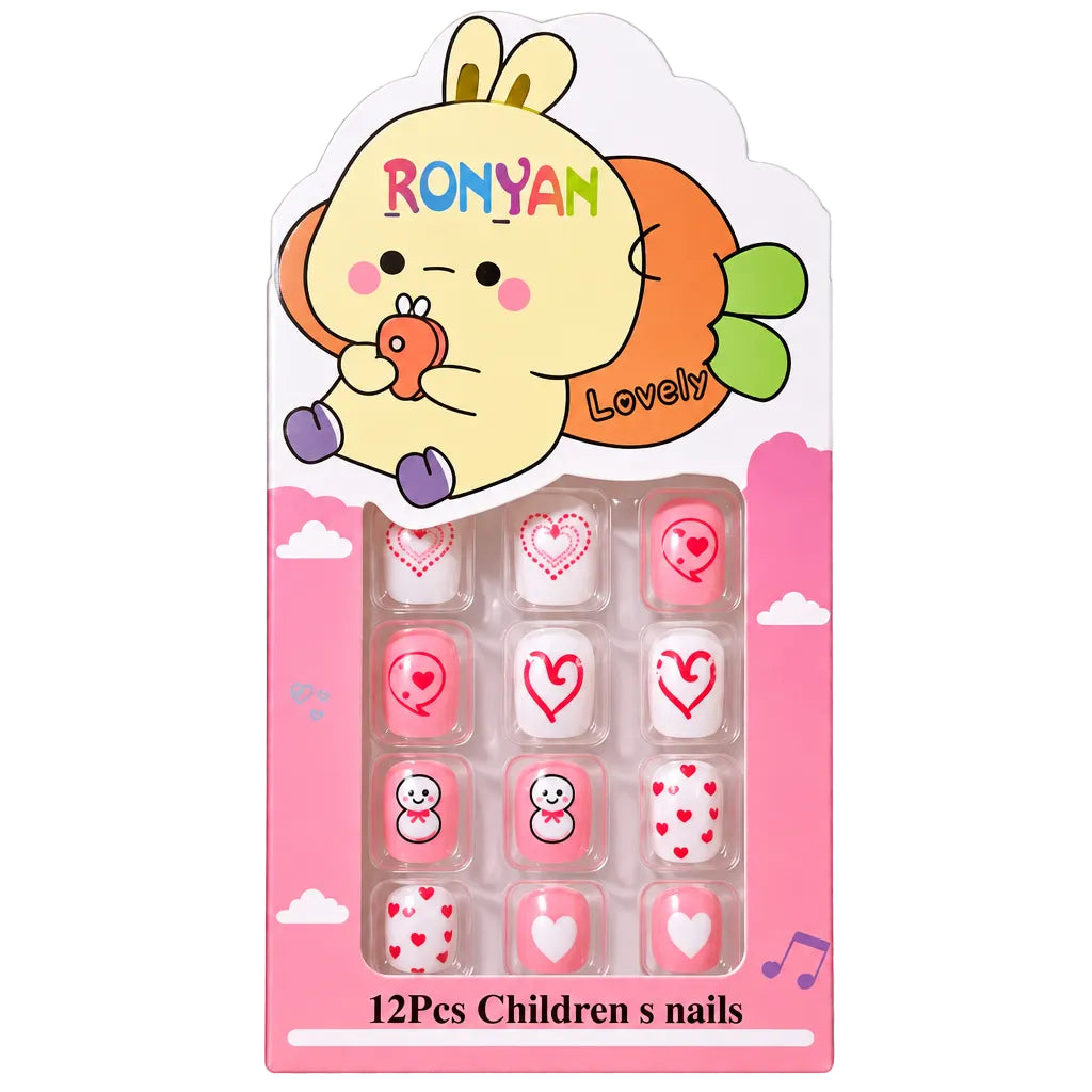 RONYAN KIDS NAILS
