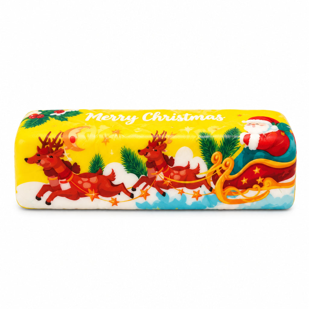 Christmas butter squishy