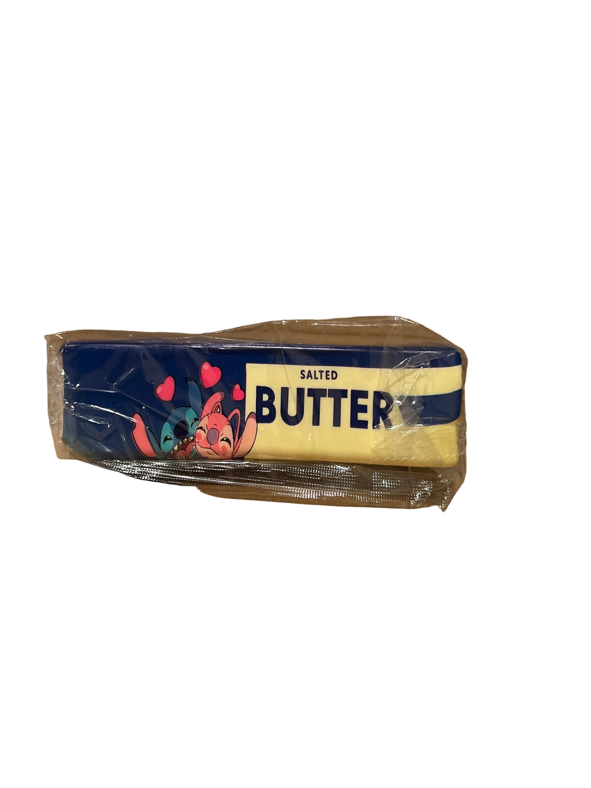 SQUISHY BUTTER