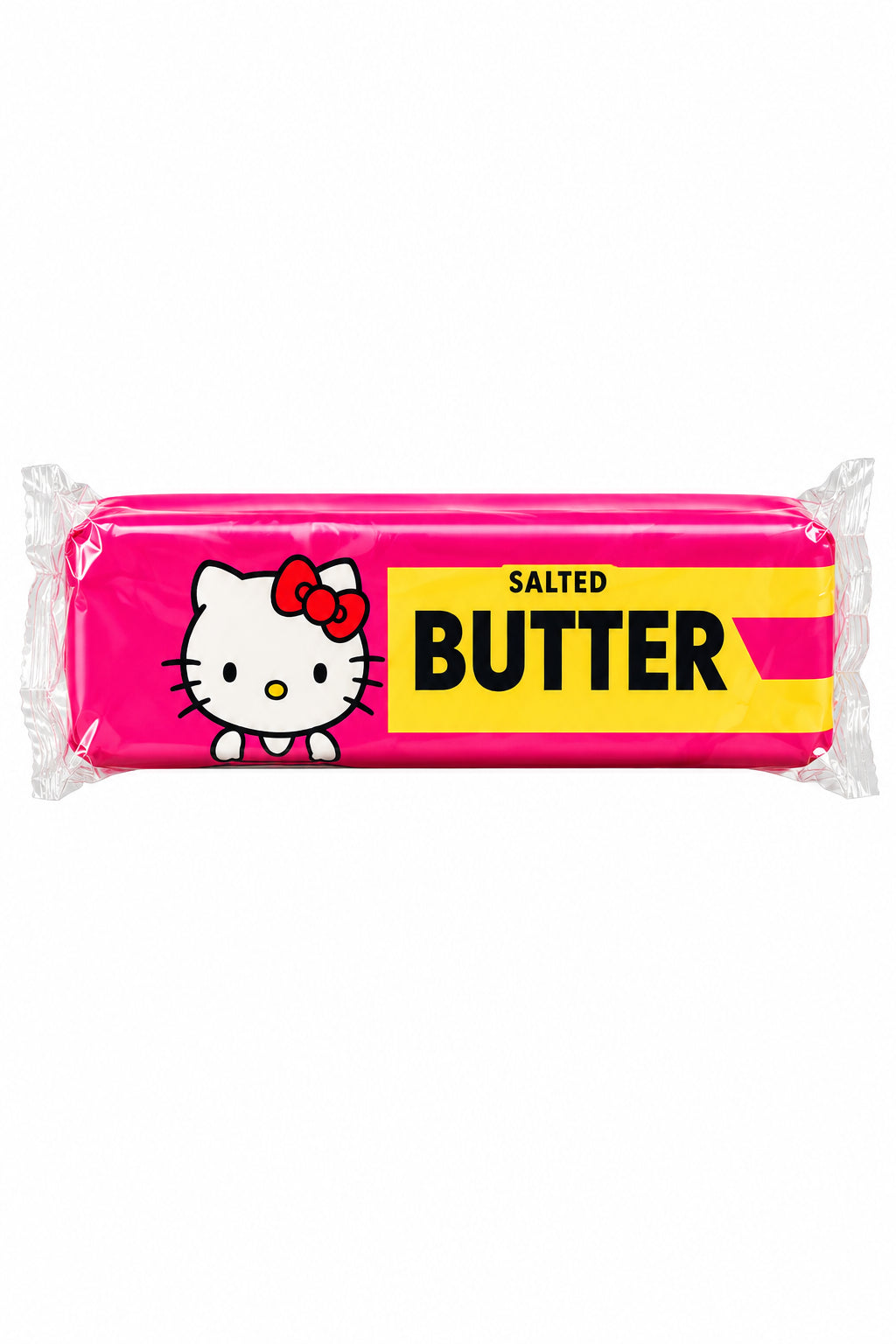 SQUISHY BUTTER