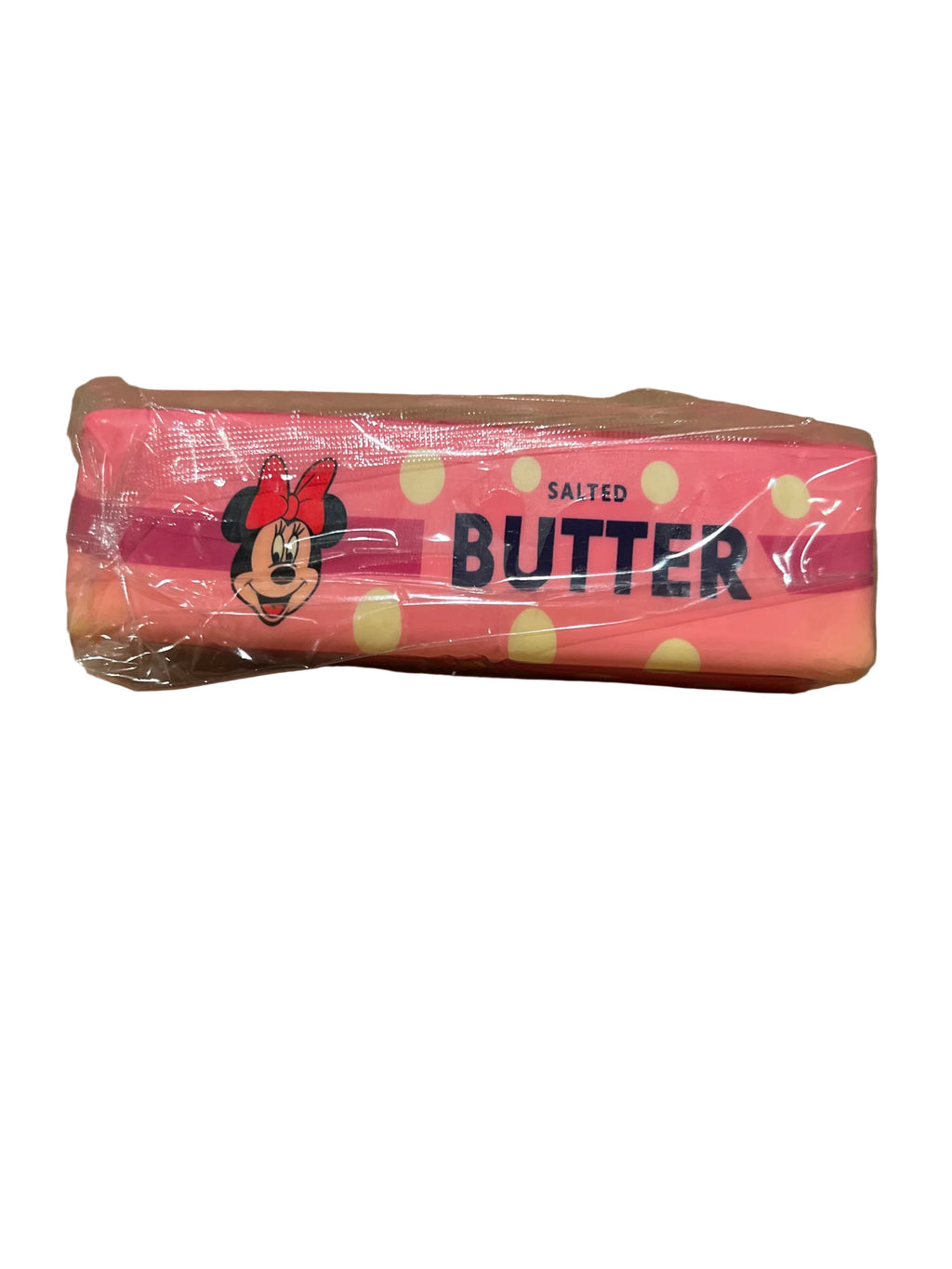SQUISHY BUTTER