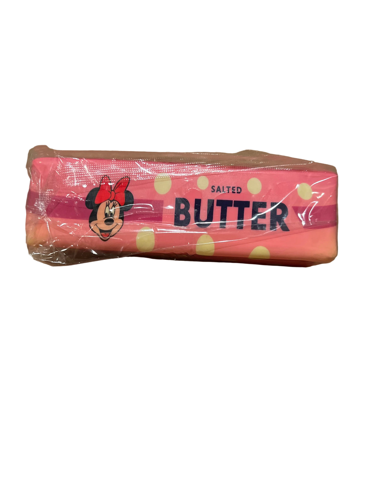 SQUISHY BUTTER