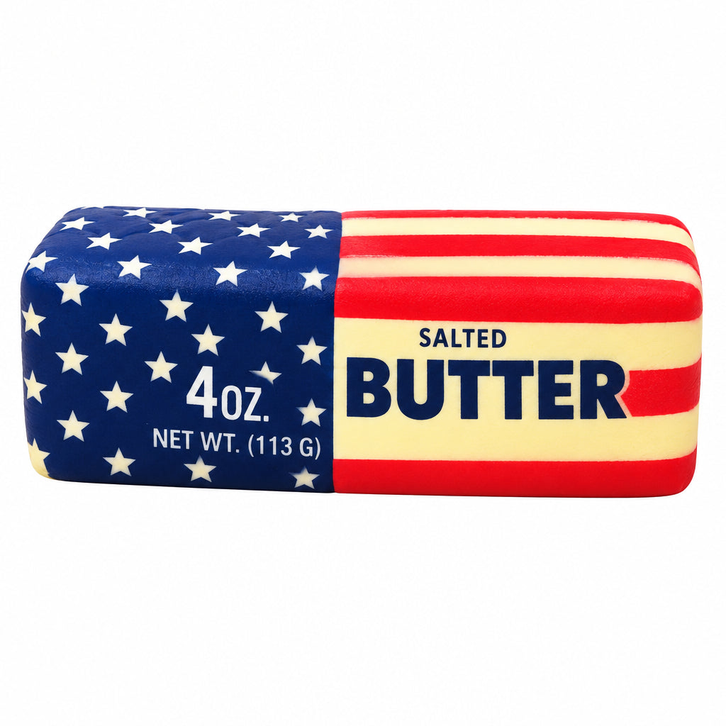 SQUISHY BUTTER
