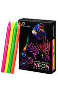 NewWay Neon makeup