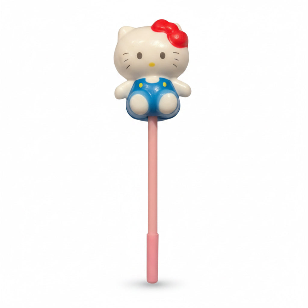 Hello Kitty slow rise squishy pen