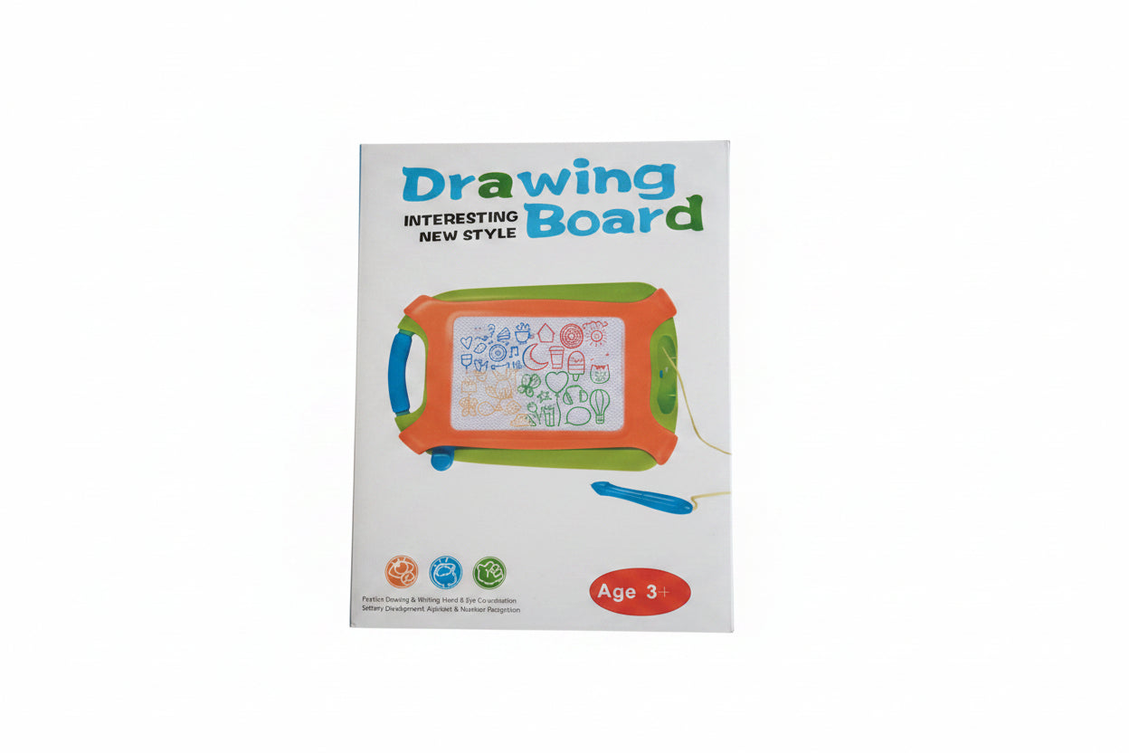Drawing interesting new style board