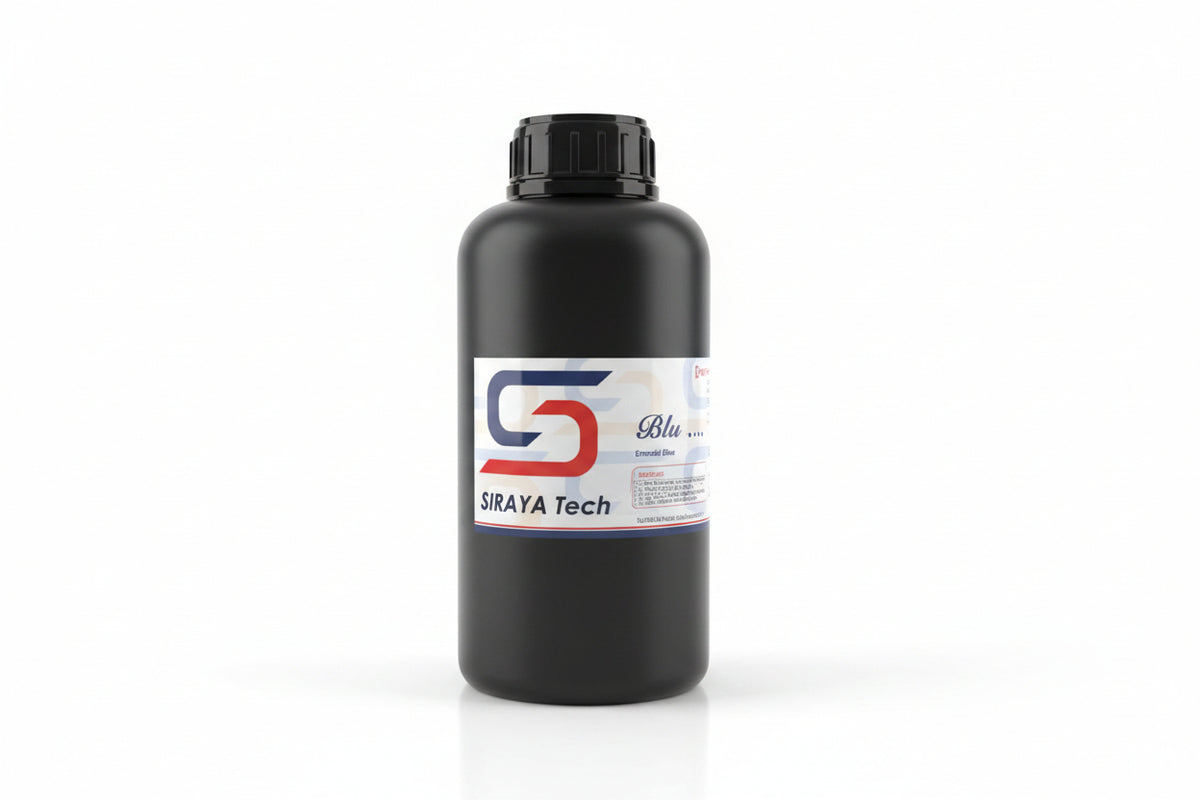 SIRAYA Tech Blu Tough Resin