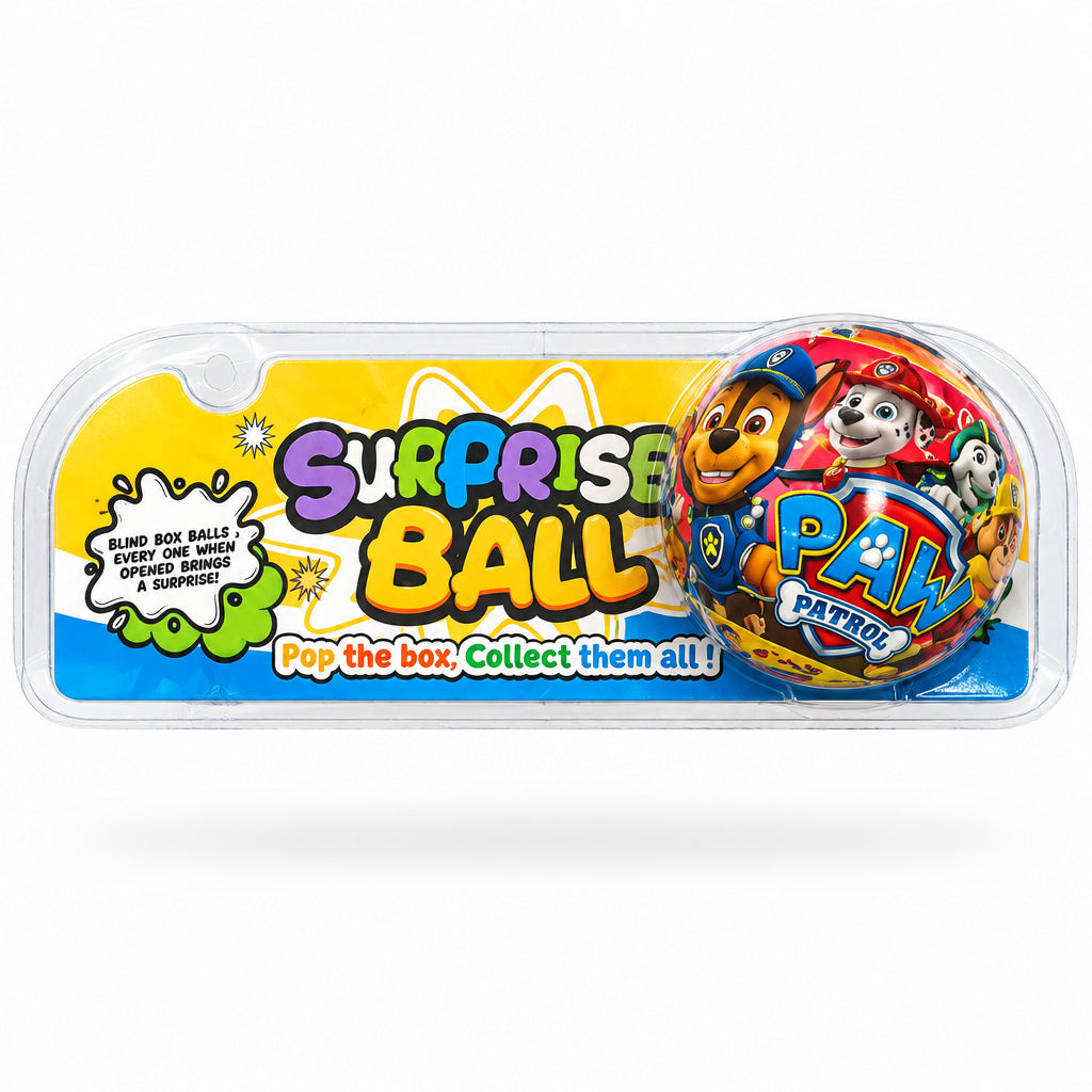 Surprise Ball PAW PATROL