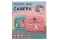 Digital mini camera