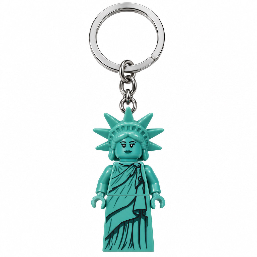 LEGO Keychain