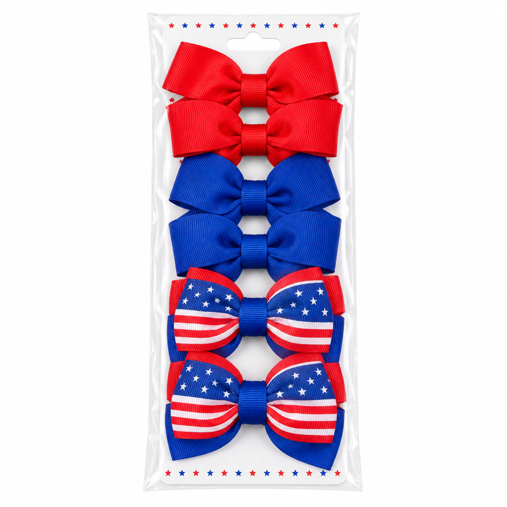 Kids Hair Bows