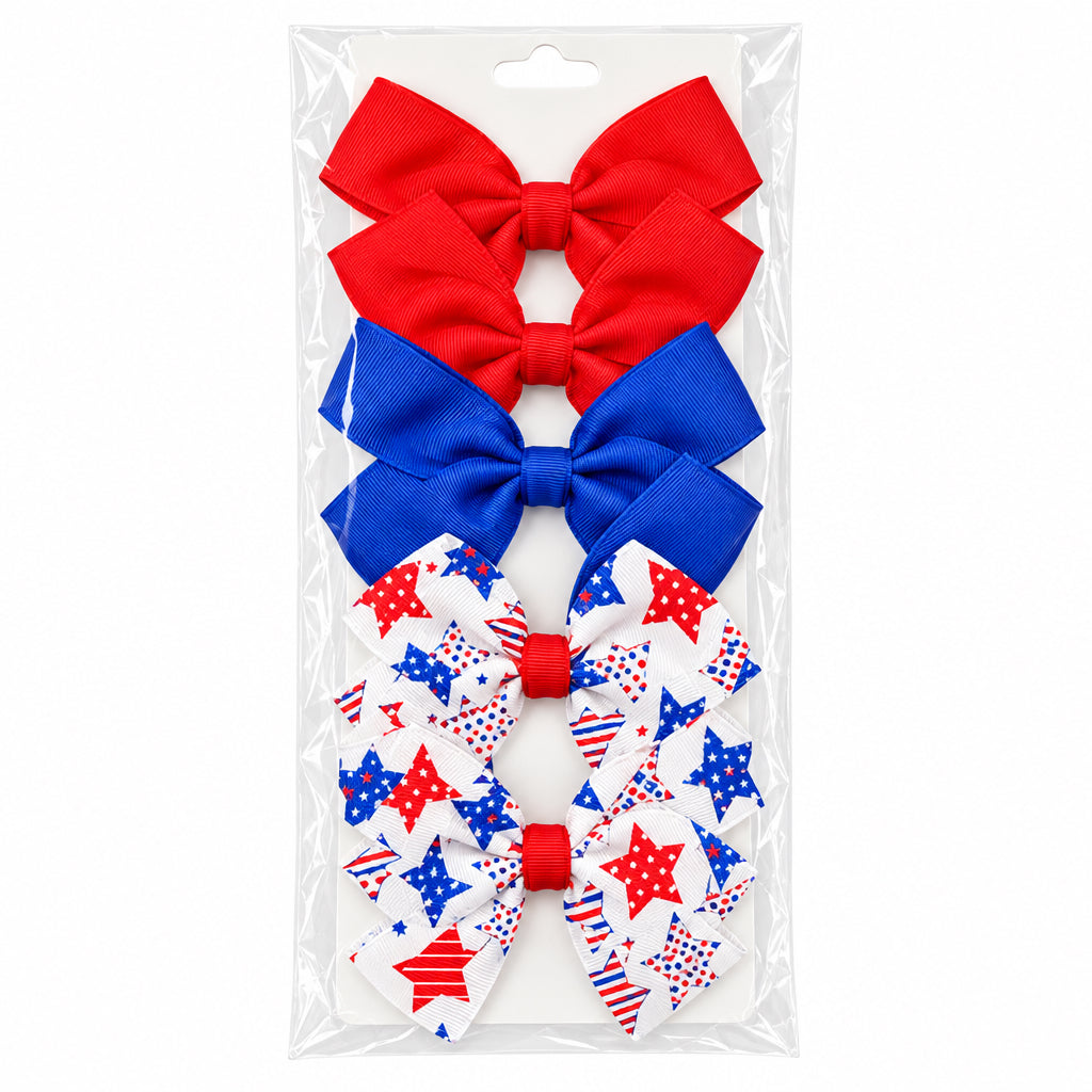Kids Hair Bows