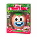 Color change Strawberry squishy