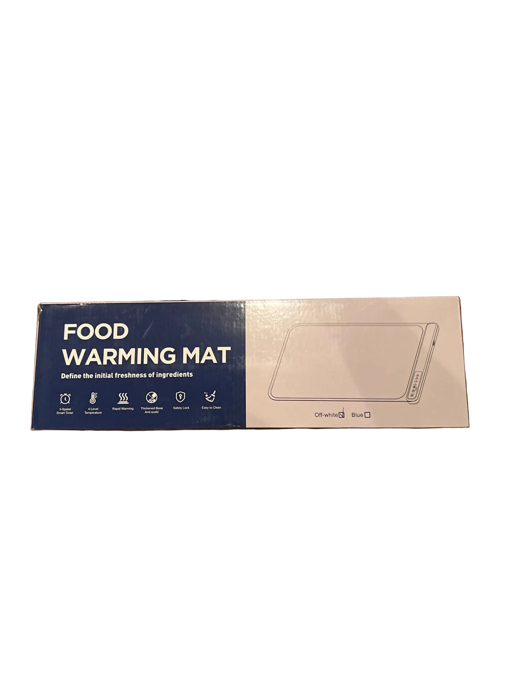 Food warming mat