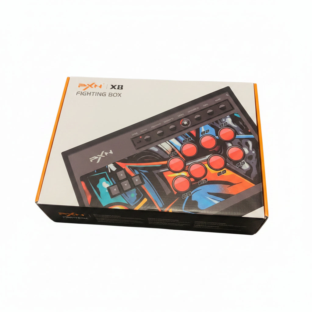 PXN X8 Arcade Gaming Fighting Box