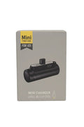 Abnoys Mini Portable Charger