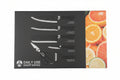 6-Piece "Daily Use Sharp Knives" Kitchen Cutlery Set
