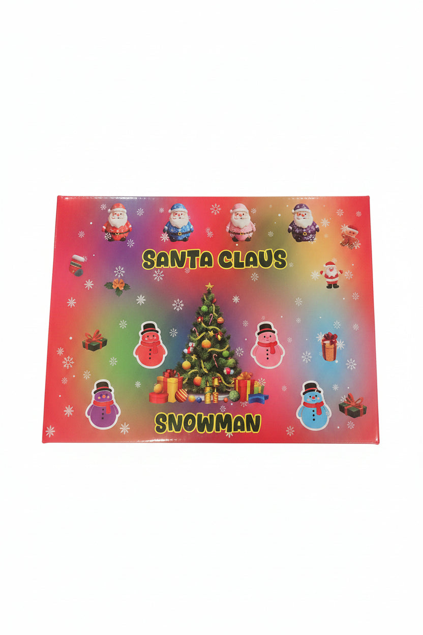 Santa Claus Squishy
