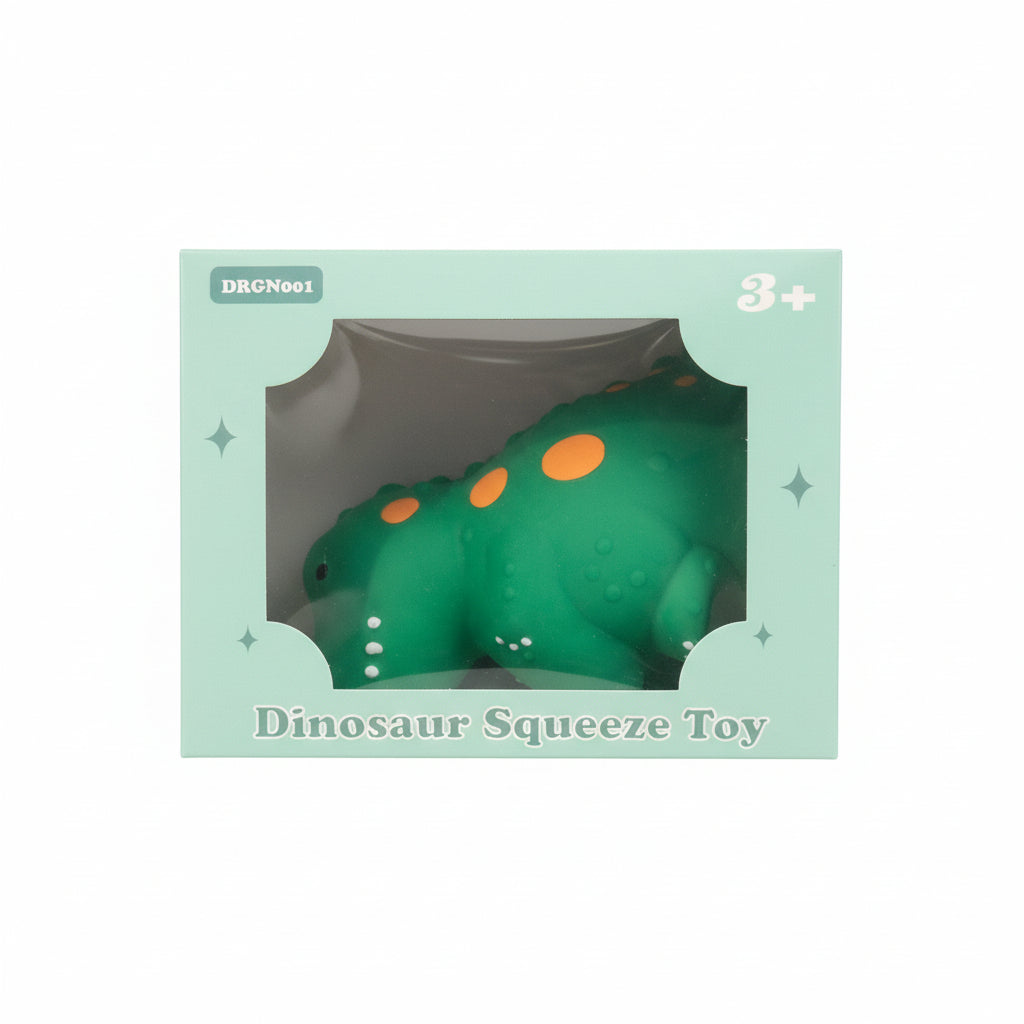 Dinosaur squishy