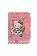 Hello Cuties Pink Secret Lock Diary